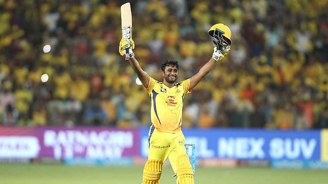 Ambati Rayadu - The new hero of CSK
